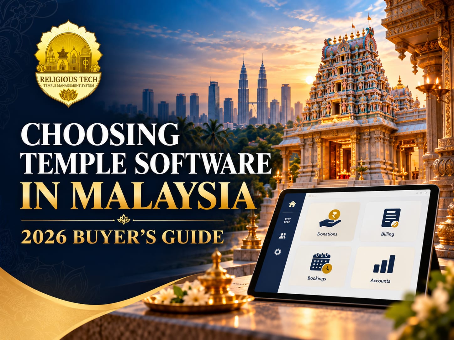 How to Choosing Temple Software in Malaysia: A 2026 Buyer's Guide